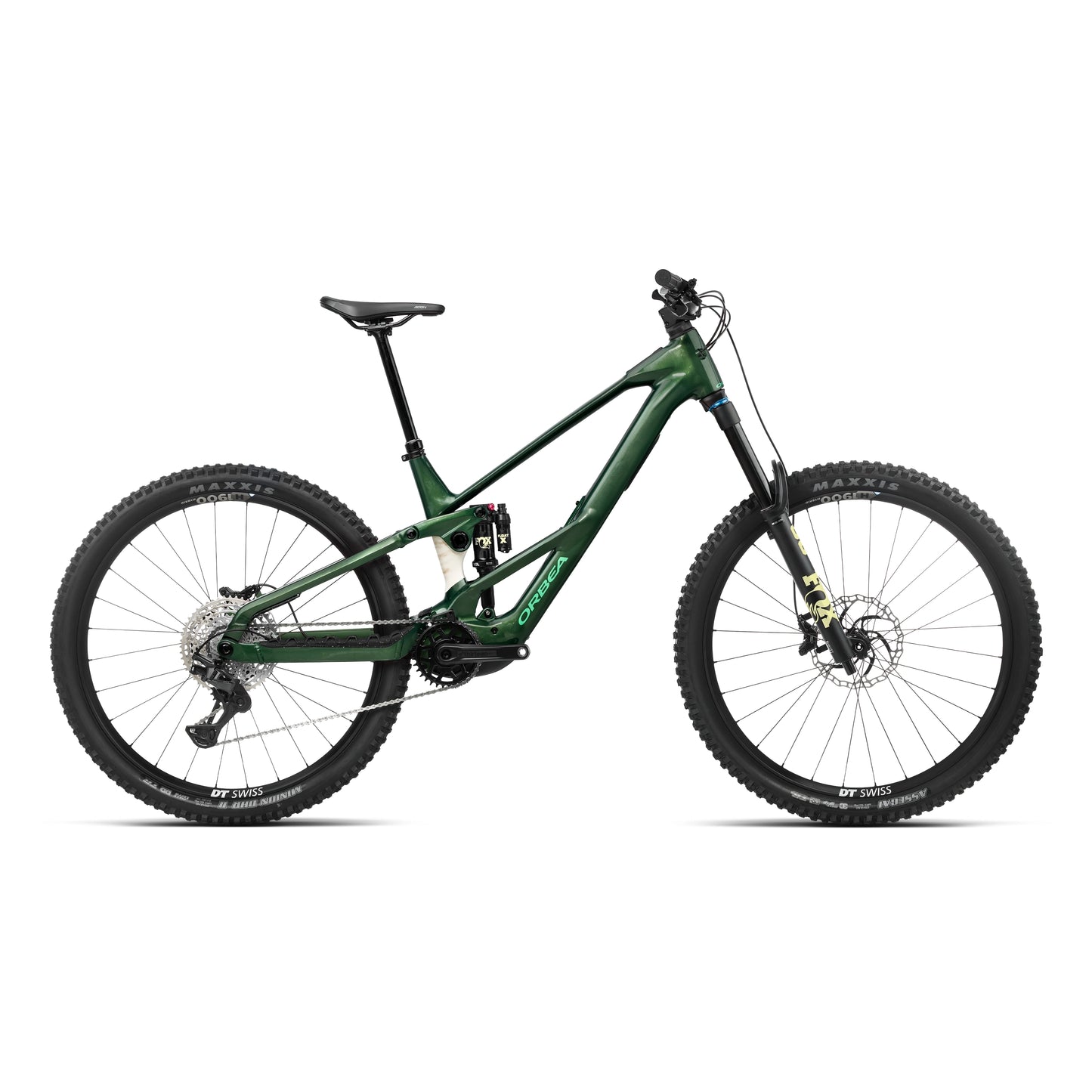 Orbea Wild LT H10 2027 - Racing Reen