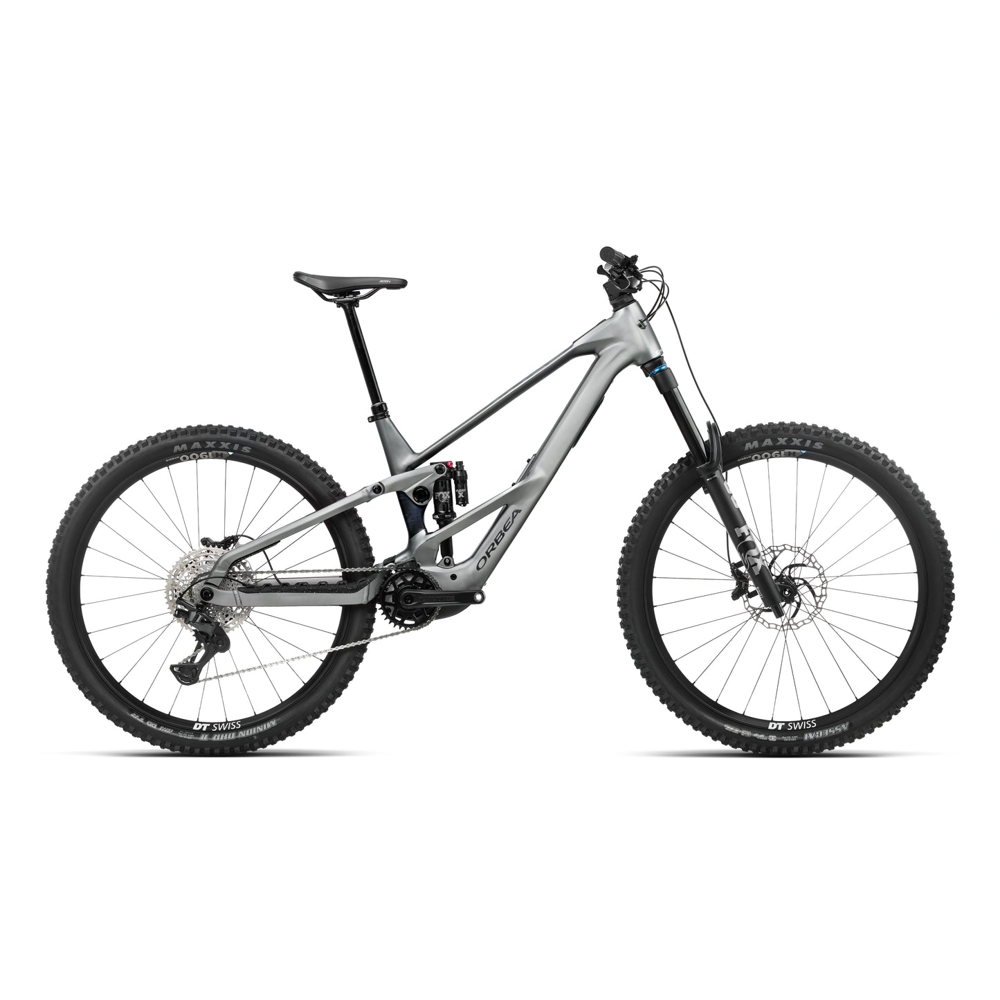 Orbea Wild LT H10 2027 - Titan Grey