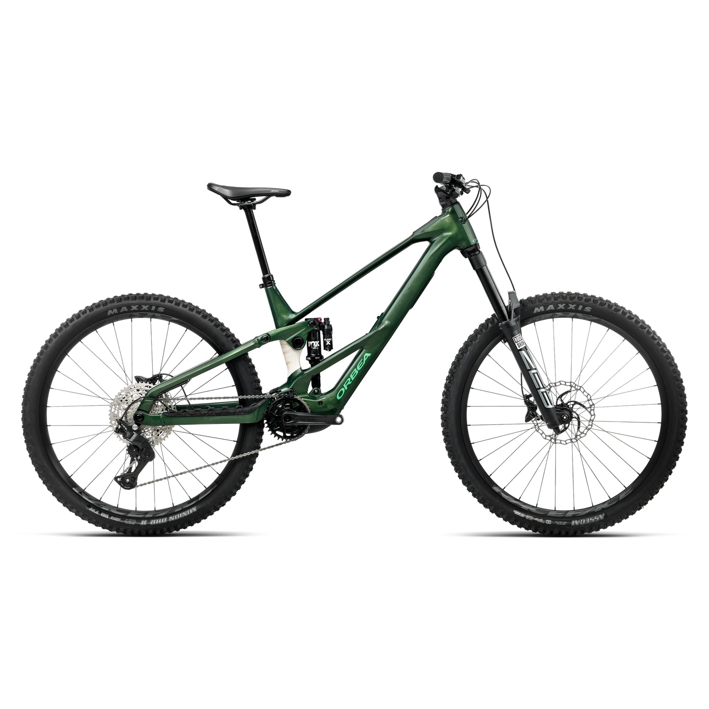 Orbea Wild LT H20 2027 - Racing Reen