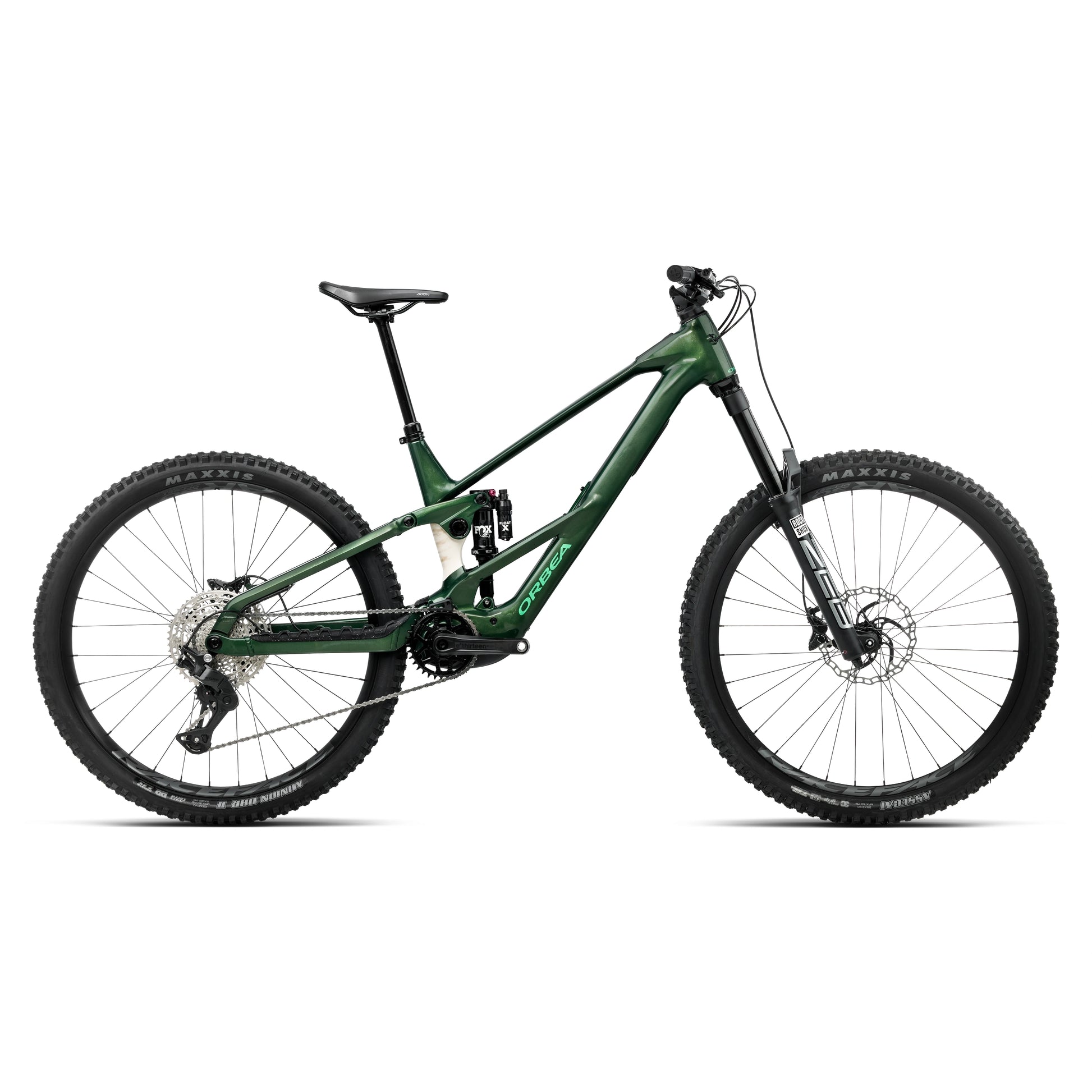 Orbea Wild LT H20 2027 - Racing Reen