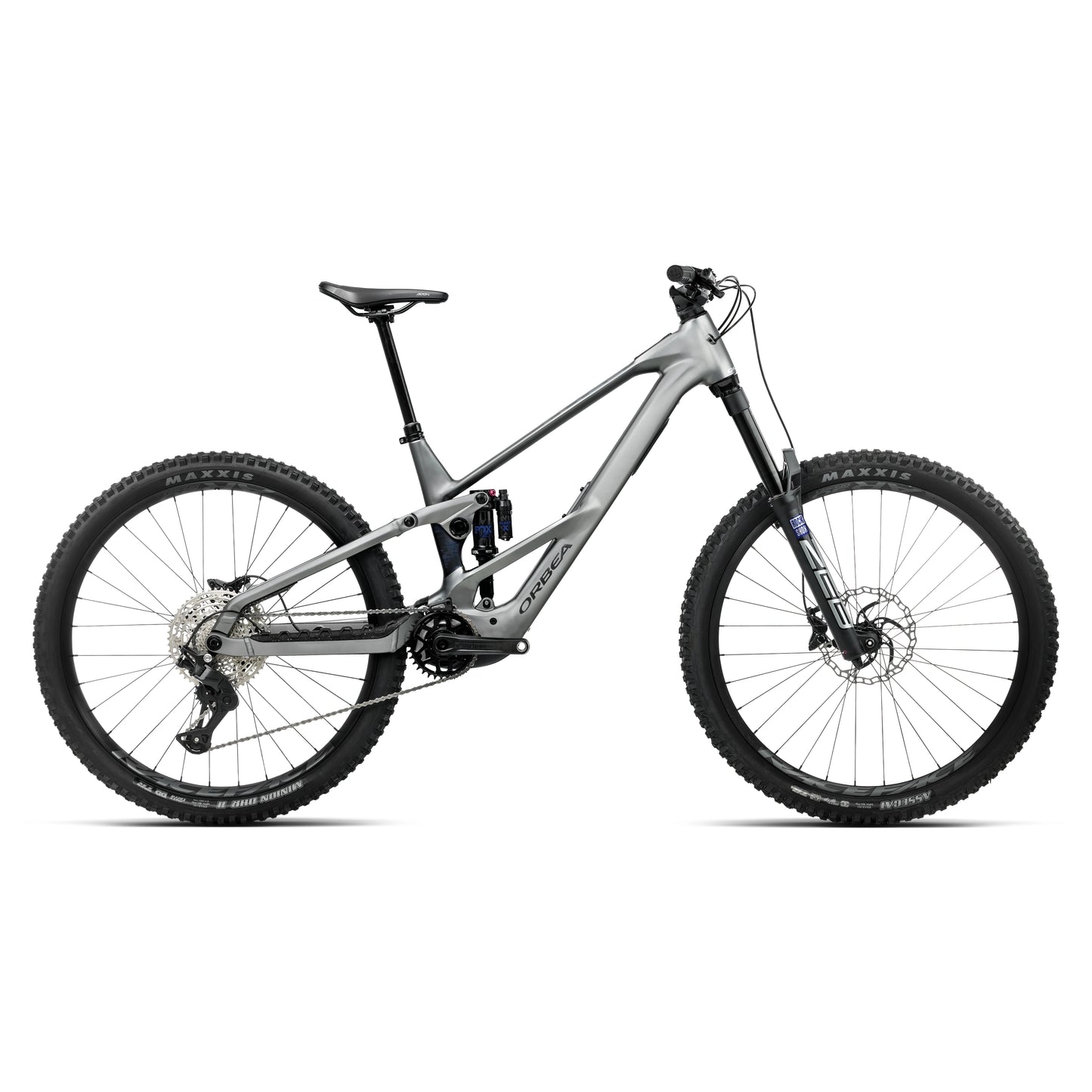Orbea Wild LT H20 2027 - Titan Grey