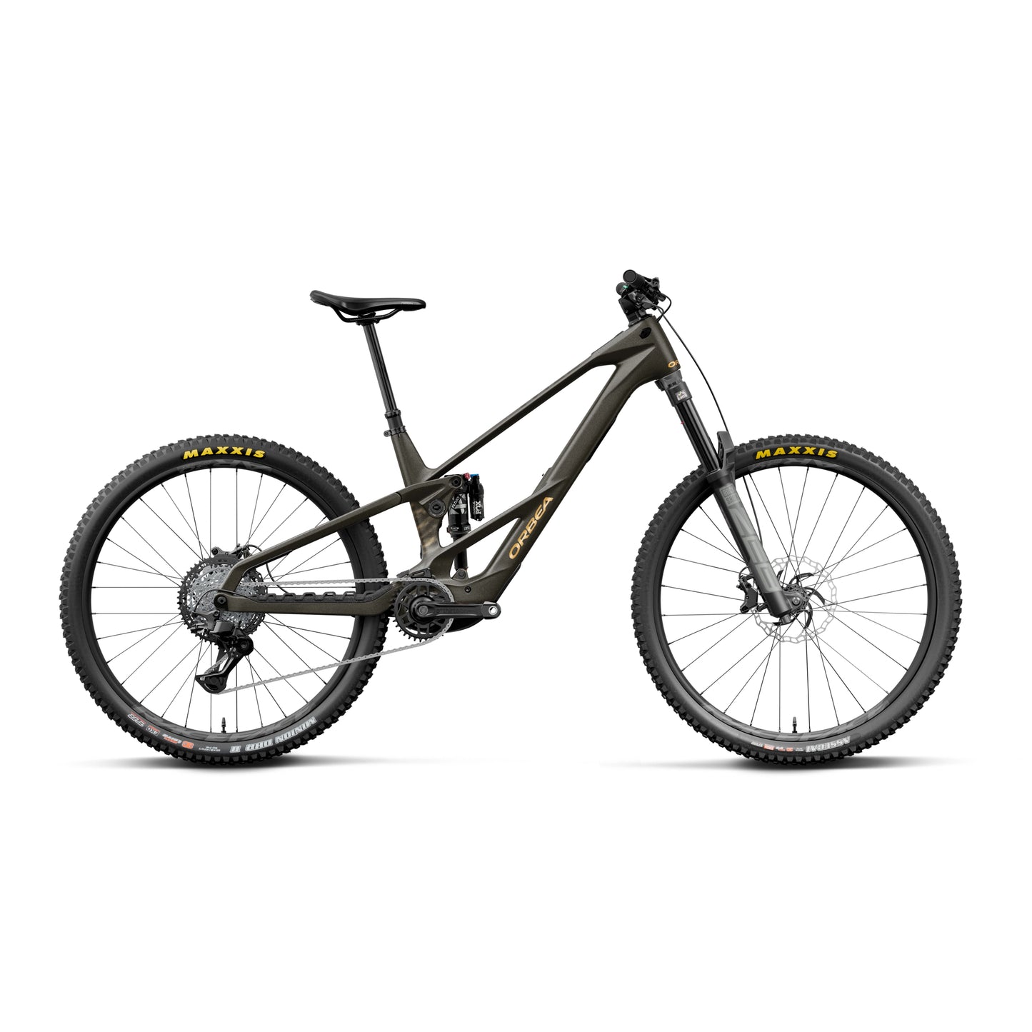 Orbea Wild LT M20 2027 - Magic Gold