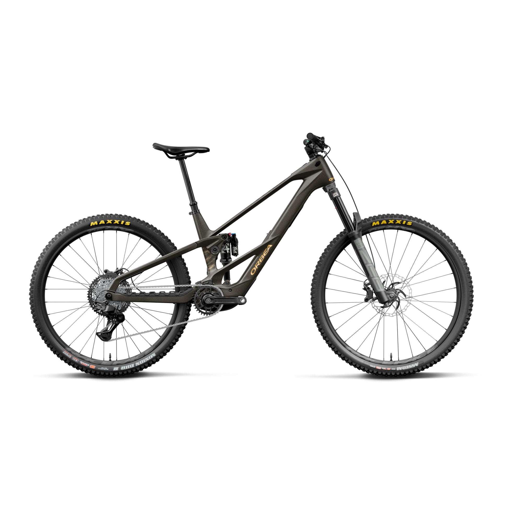Orbea Wild LT M20 2027 - Magic Gold