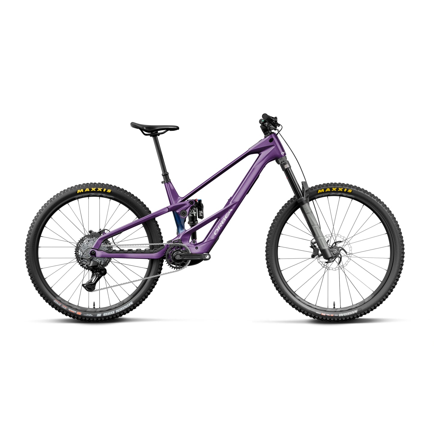 Orbea Wild LT M20 2027 - Royal Plum